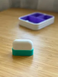 Support minimaliste pour AirPods Pro — photo 2