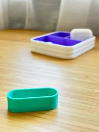 Support minimaliste pour AirPods Pro — photo 3