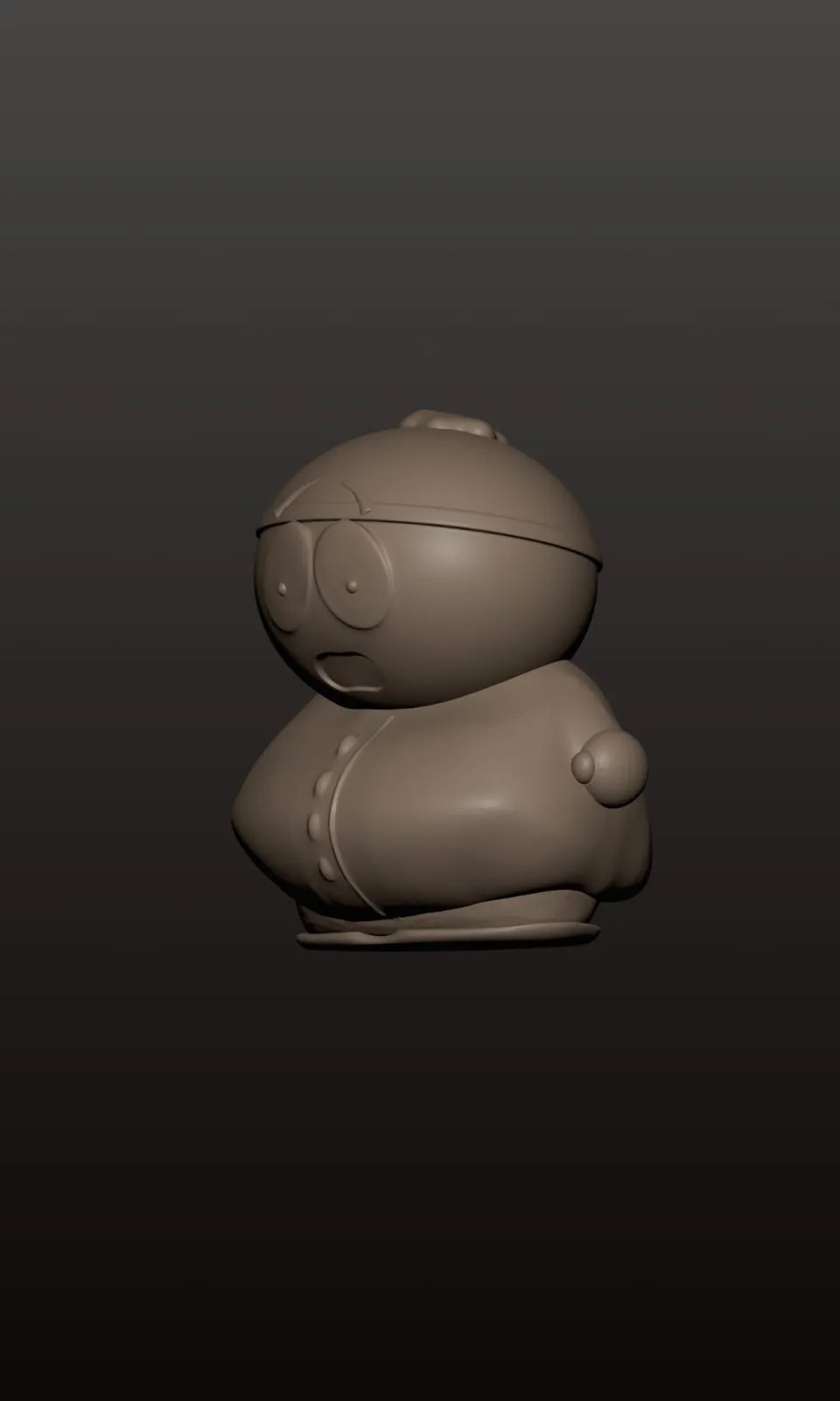 Cartman Character Rigs Eric Cartman V2 (Flat eyes) - South Park Character by Munchylad101 ...