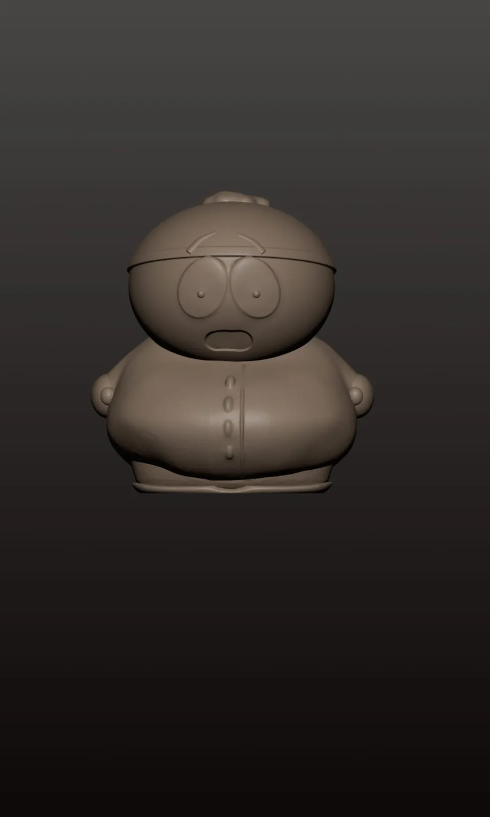 Cartman Character Rigs Eric Cartman V2 (Flat eyes) - South Park Character by Munchylad101 ...