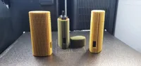 Vape Knurled With Lid 0.2mm layer, 2 walls, 15% infill