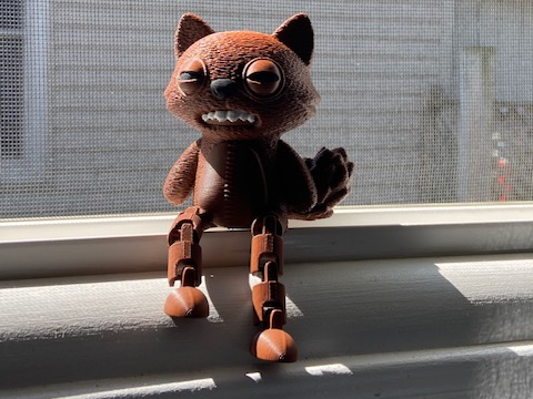 Fuggler Bear Buddy