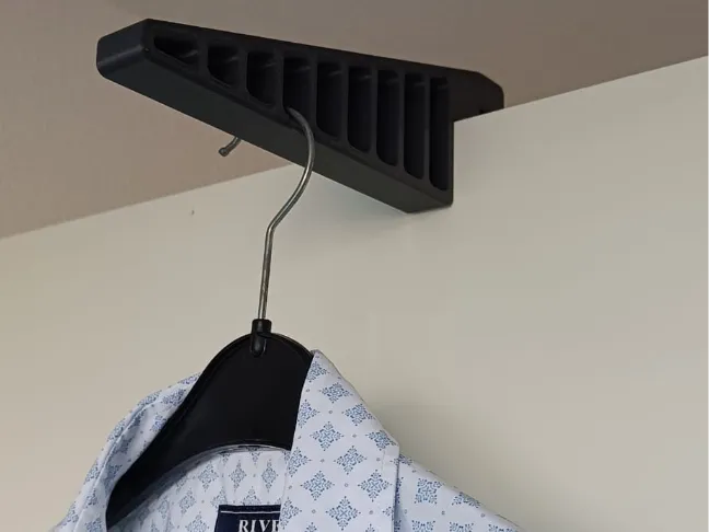 Door Clothes Hanger