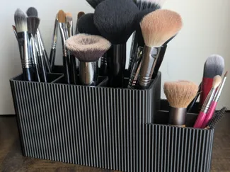 Makeup Brush Organizer
