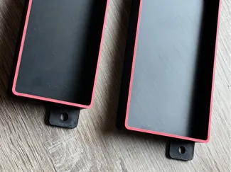 Ablage für Trak Racer Tastaturmount