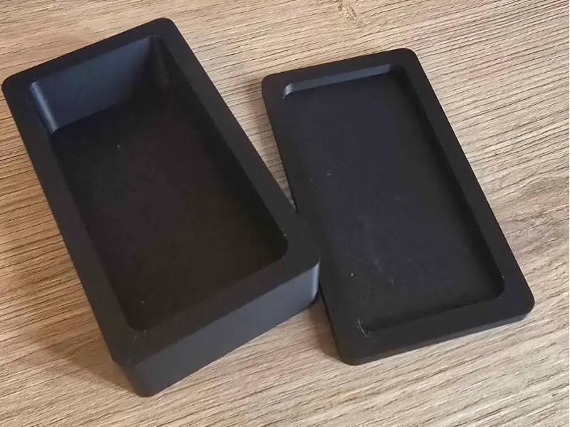 Magnetische Box