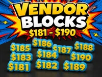 Titan Prices ($181 - $190)