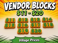 Village Prices ($11 - $20)