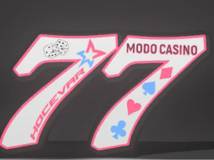 Carson Hocevar #77 Modo Casino