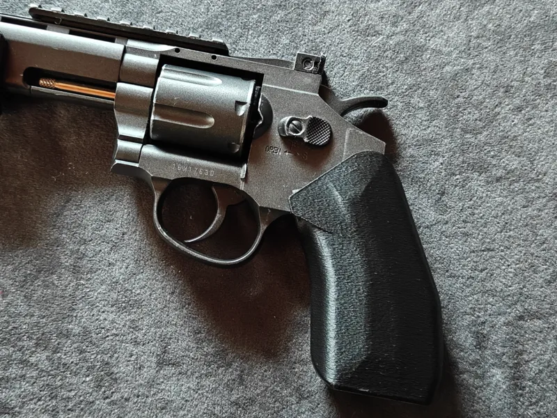 Grip for ASG Dan Wesson