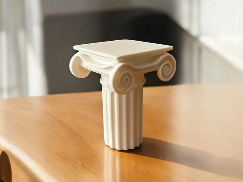 Greek Pillar