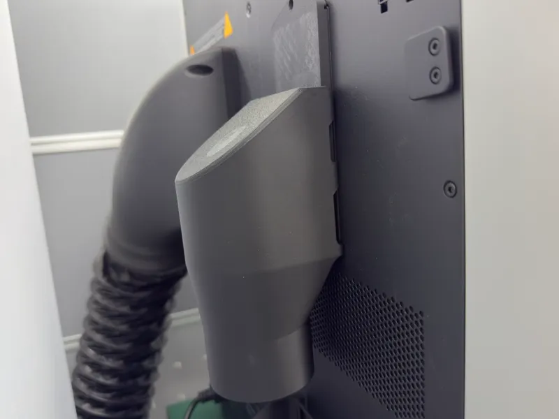H2 SeriesQuick-Release Waste Chute-63mm (2-1/2 In)