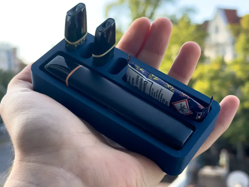 VEEV Vape Organizer