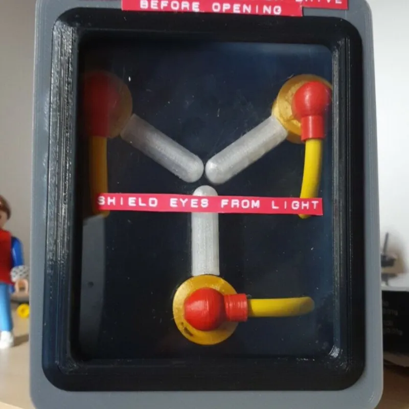 Flux Capacitor