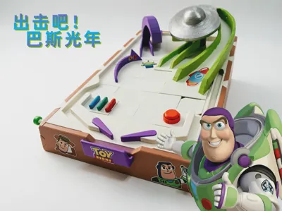 Modular Pinball Machine
