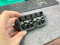 0.2mm 层高, 3 层墙, 15% 填充