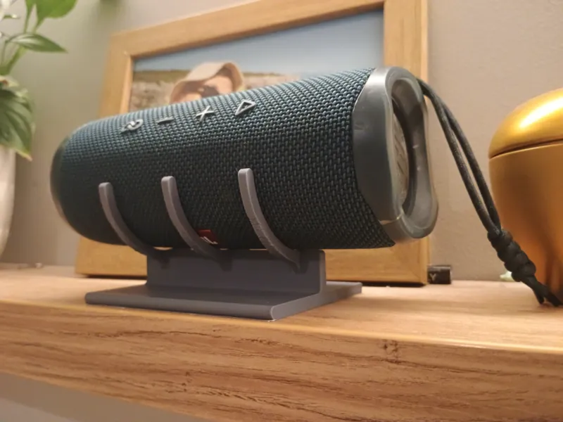 JBL 5 Flip horizontal holder