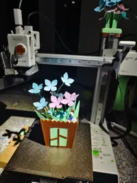 0.2mm layer, 2 walls, 15% infill