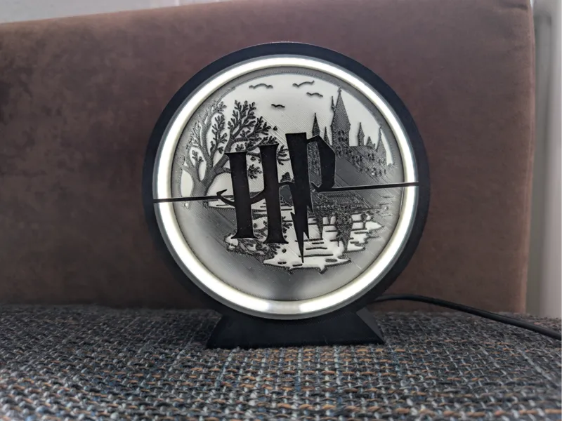 Harry Potter LED Night Light