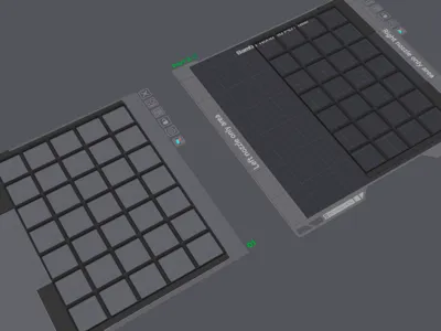 Bosch gridfinity L-boxx for Xl printers