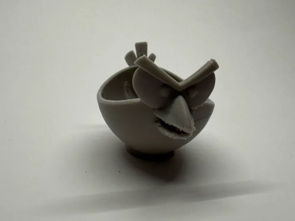 Coquetier Angry Birds