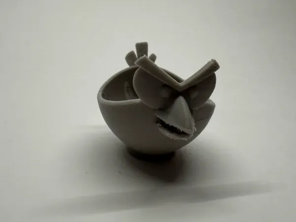Coquetier Angry Birds
