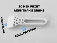 0.12mm layer, 2 walls, 15% infill