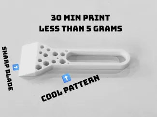 bed scraper