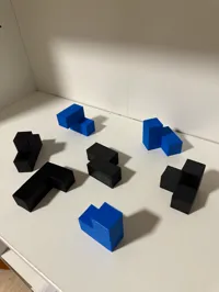 Casse-tête 3D — photo 4