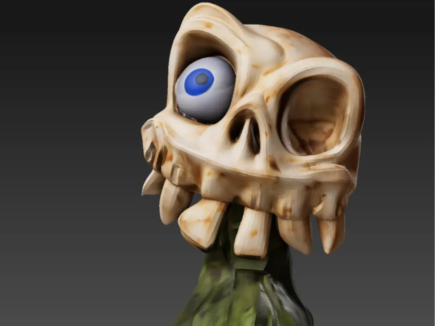 Sir Daniel Fortesque – MediEvil – la main errante