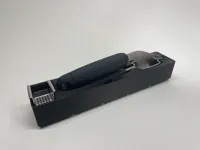 0.2mm layer, 2 walls, 4% infill