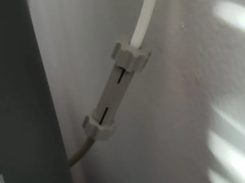 Flawless PTFE Coupler 100% Printed