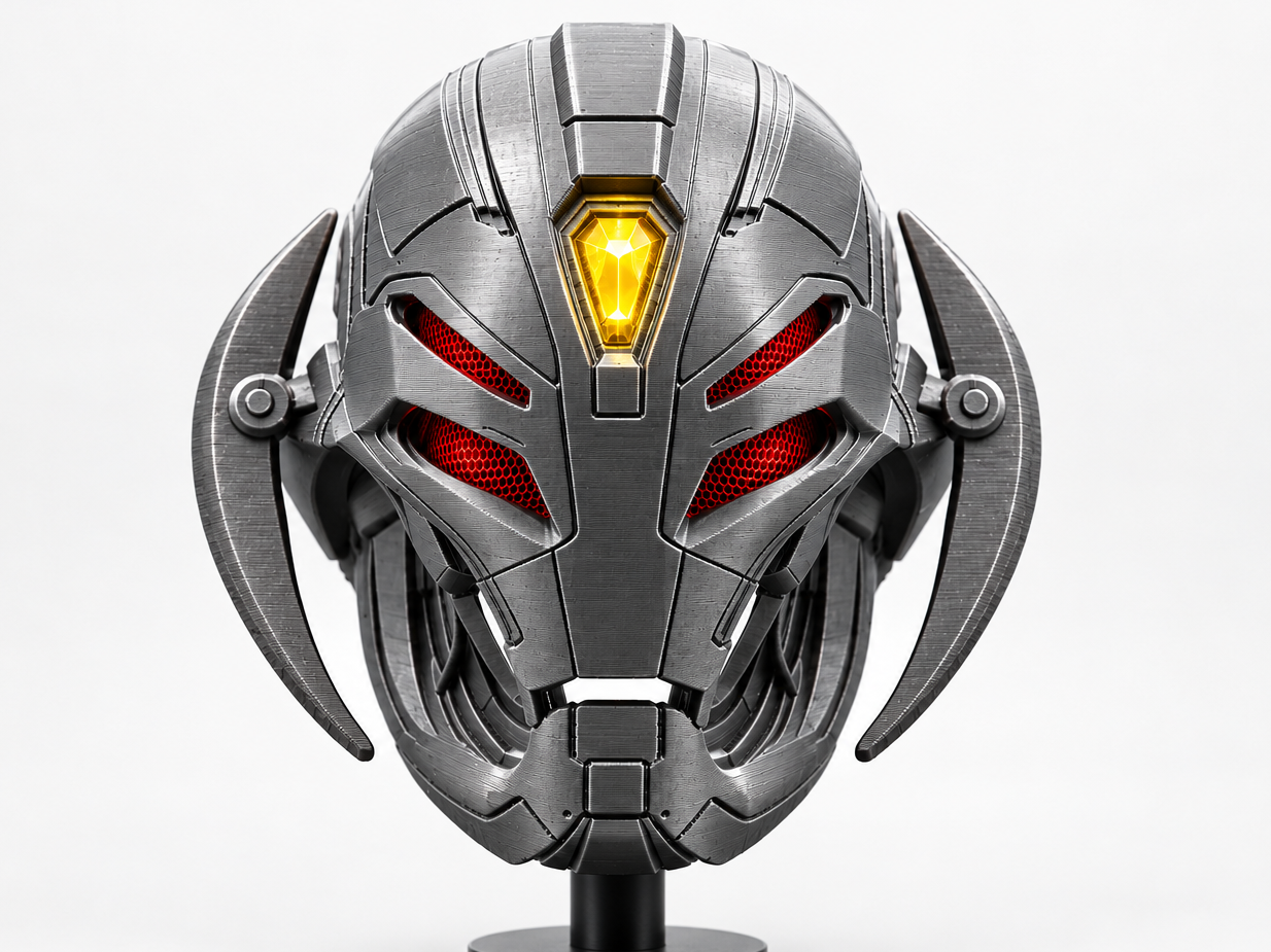 ULTRON INFINITE MASK - 3D printed Masks & Helmets, in stock in India
