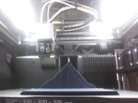 0.2mm layer, 2 walls, 15% infill, No support
