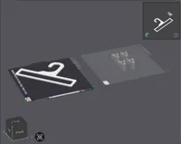 0.2mm layer, 2 walls, 10% infill
