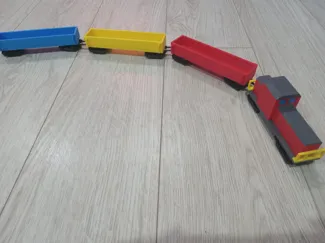 brick rigs train