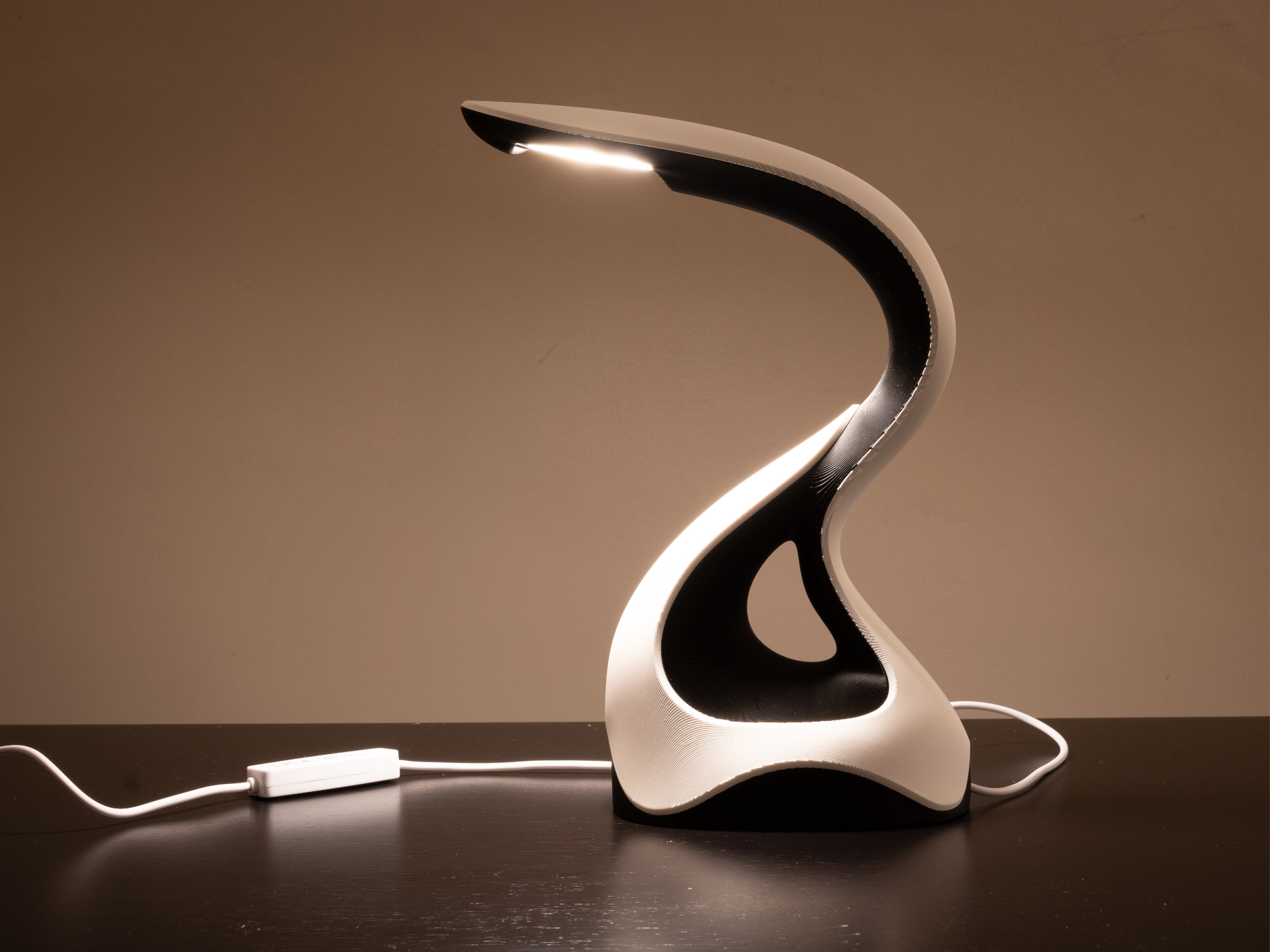 The Snake Lamp for LED kit 001