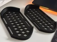 0.2mm layer, 2 walls, 25% infill