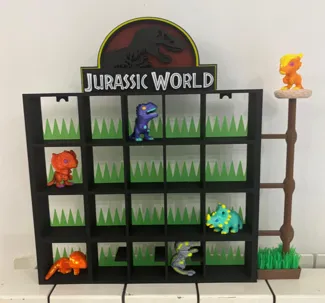 Jurassic World Funko Pop