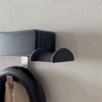 IKEA TJUSIG hookrack, OMTÄNKSAM Shoehorn Hanger