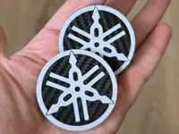 0.2mm layer, 10 walls, 15% infill