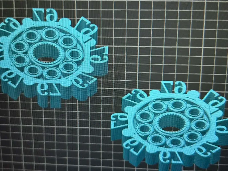 67 SPINNING FIDGET