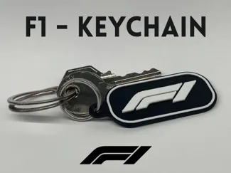 F1 Formula1 pendant