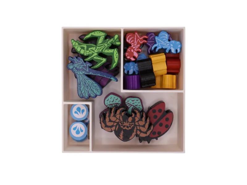 March of the ants Deluxe Insert Predators & Prey