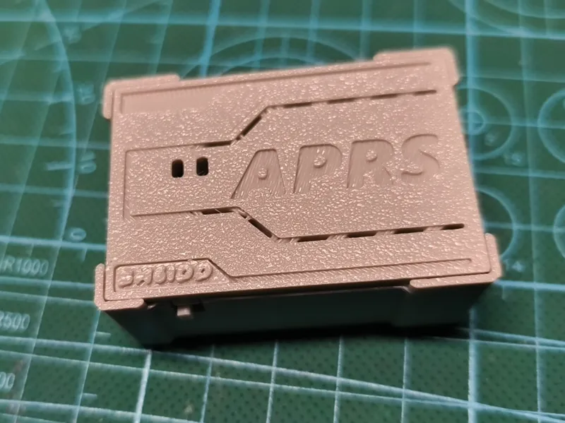 APRS-4G-Tracker（Air780EPM）外壳