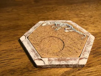Desert Catan