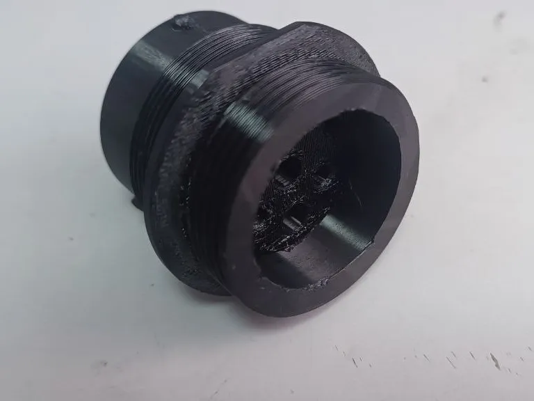 ISOBUS connector AHDP04-24-91PR-WTA ISO