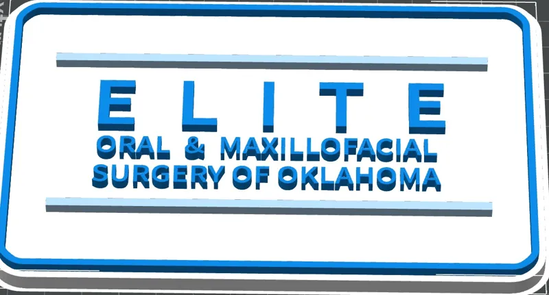 Elite Surgery Sign