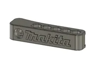 Porte-embouts Makita (vis côté droit avec aimants) — photo 1