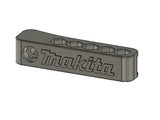 Porte-embouts Makita (vis côté droit avec aimants)